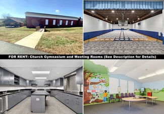 More details for 8225 Barrett Dr, Manassas, VA - Flex for Lease