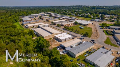 400 West Fork Dr, Arlington, TX for lease Aerial- Image 2 of 5