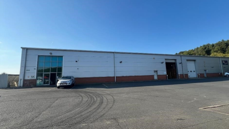 Bridge Way, Chesterfield for lease - Building Photo - Image 2 of 2