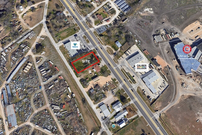 Plus de détails pour 1426 S State Highway 46, New Braunfels, TX - Terrain à vendre
