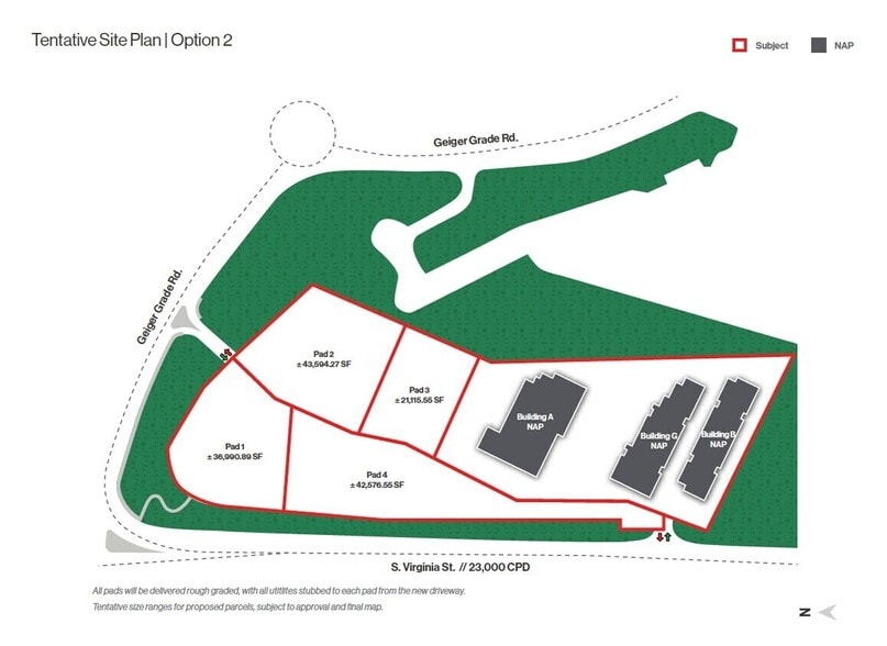 14500 S Virginia St, Reno, NV for lease - Building Photo - Image 3 of 5