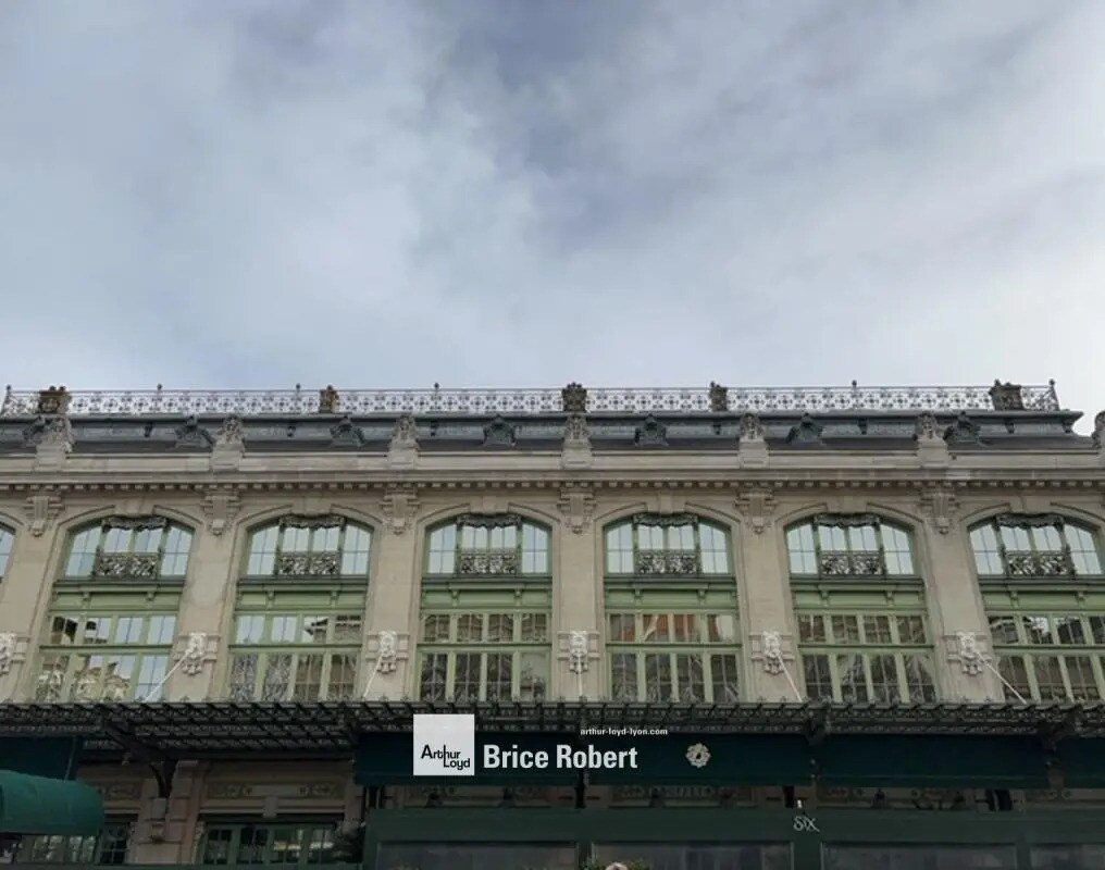 13 Bis Place Jules Ferry, Lyon for lease Building Photo- Image 1 of 10