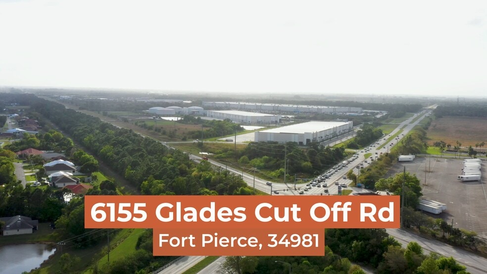 6155 Glades Cut Off Rd, Fort Pierce, FL for sale - Commercial Listing Video - Image 2 of 4