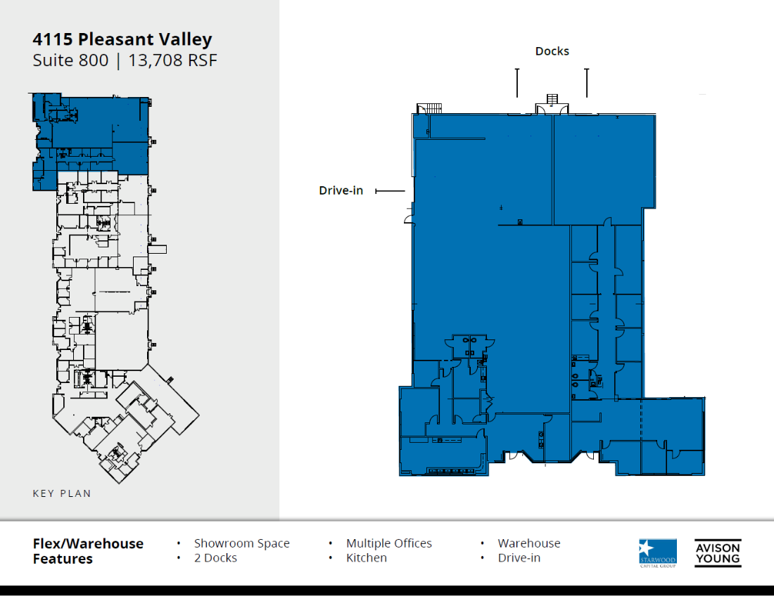 4115 Pleasant Valley Rd, Chantilly, VA à louer Photo intérieure- Image 1 de 1