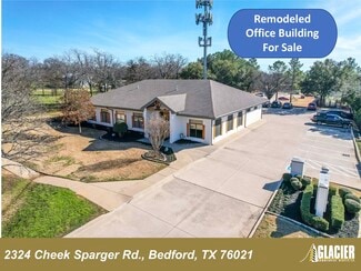 More details for 2324 Cheek Sparger Rd, Bedford, TX - Office for Sale