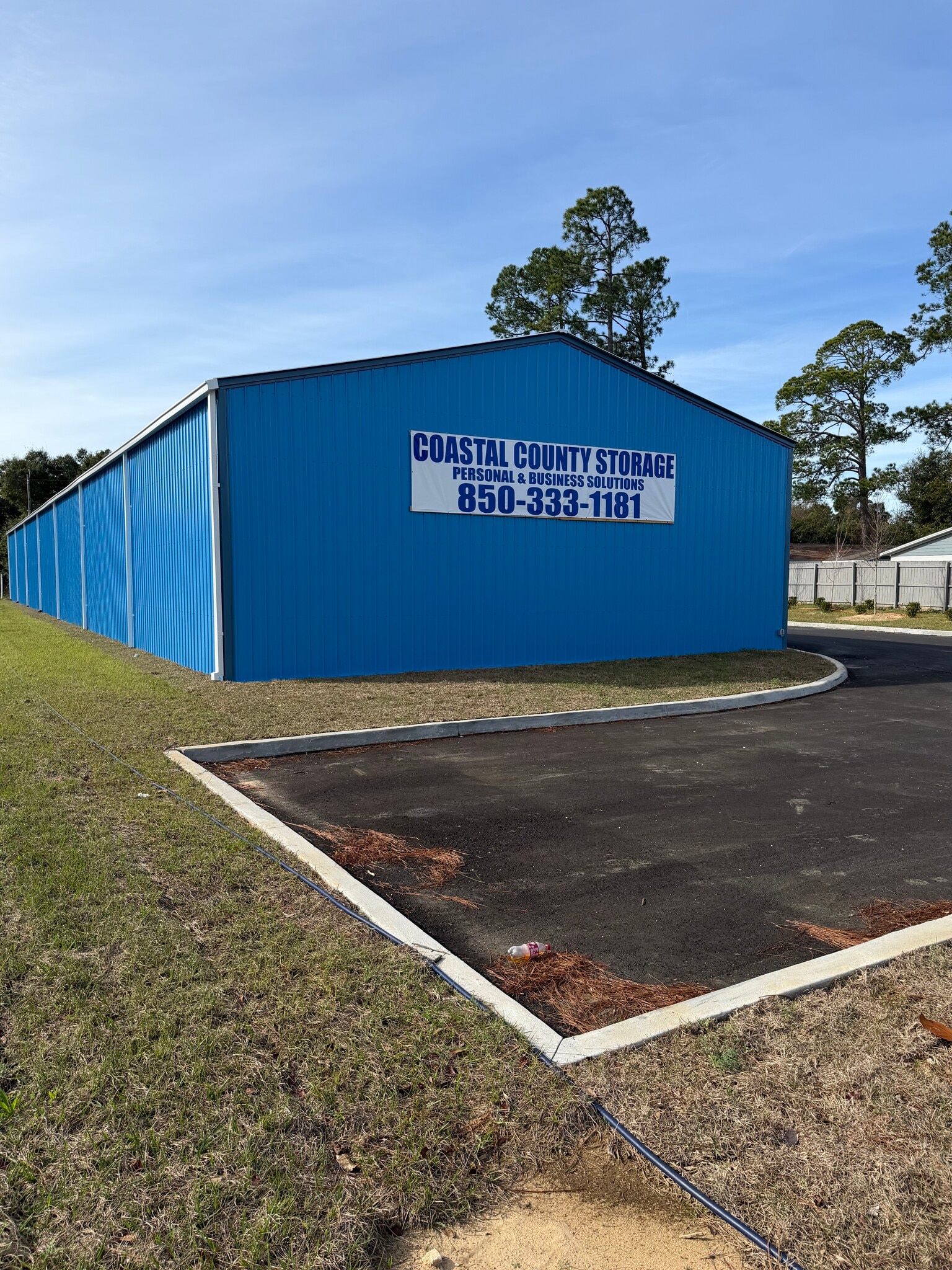 6016 Hilburn Rd, Pensacola, FL for lease Primary Photo- Image 1 of 5