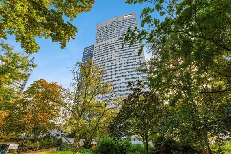 Rue De Bezons, Courbevoie for lease - Building Photo - Image 2 of 2