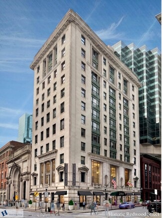 More details for 233 E Redwood St, Baltimore, MD - Office, Retail for Lease