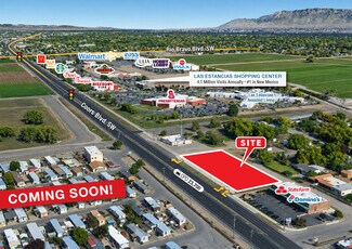 Plus de détails pour 4207 Coors SW blvd, Albuquerque, NM - Commerce de détail à louer