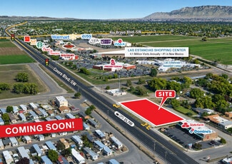 More details for 4207 Coors SW blvd, Albuquerque, NM - Retail for Lease