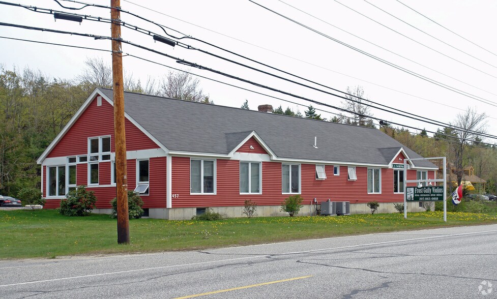 457 US ROUTE 1, Freeport, ME à louer - Photo du bâtiment - Image 2 de 2