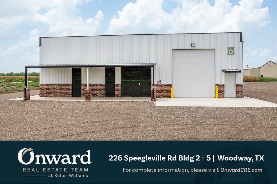 226 Speegleville rd, Woodway, TX for lease - Building Photo - Image 2 of 15
