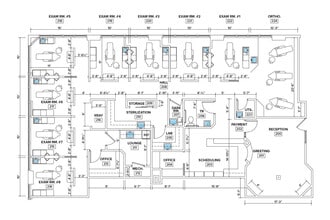 200 Route 31 N, Flemington, NJ for lease Floor Plan- Image 1 of 2