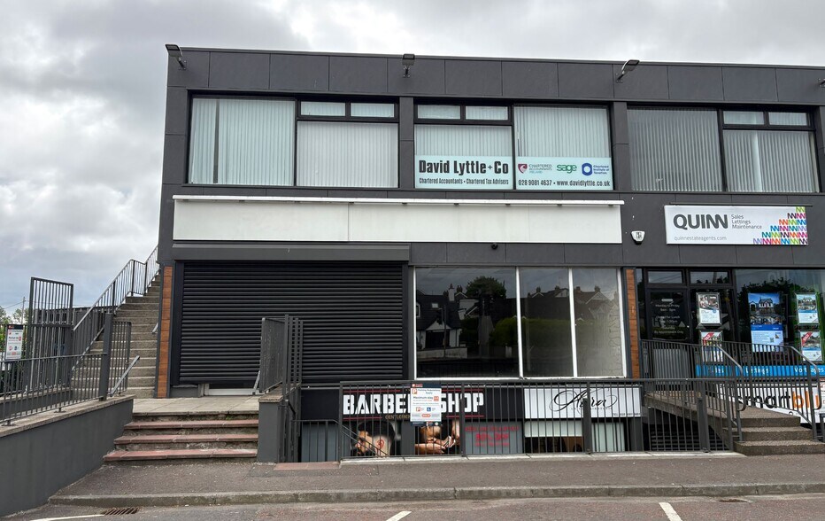 14B Ballynahinch Rd, Belfast for lease - Primary Photo - Image 1 of 1