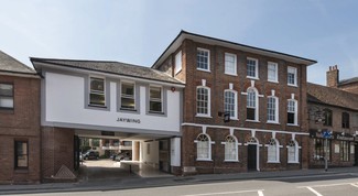 Plus de détails pour 27 Oxford St, Newbury - Bureau à louer