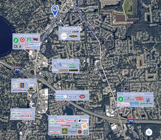 More details for 9902 San Jose Blvd, Jacksonville, FL - Retail for Sale