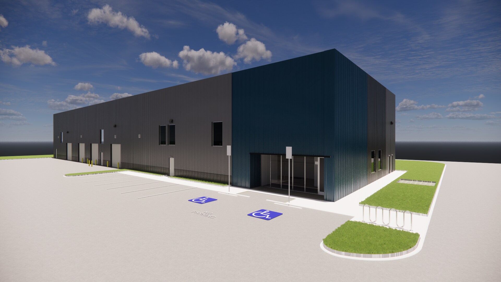 Seguin Commerce Park portefeuille de 8 propriétés à vendre sur LoopNet.ca Photo du bâtiment- Image 1 de 2