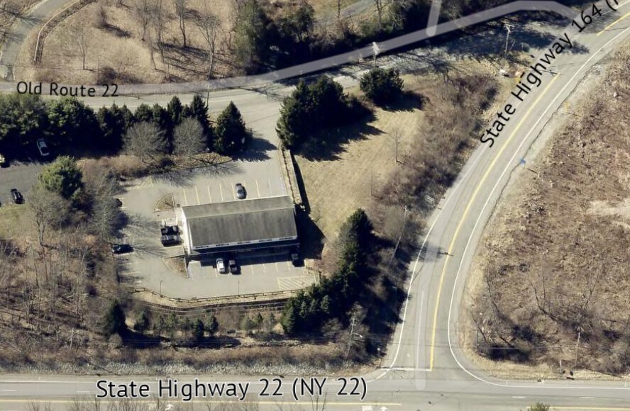 4251 Old Route 22, Brewster Village, NY for lease Building Photo- Image 1 of 8