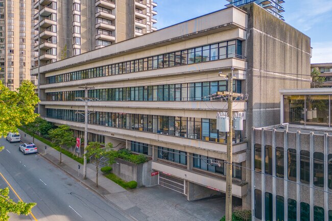 Plus de détails pour 1444 Alberni St, Vancouver, BC - Bureau à louer