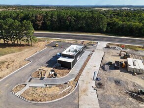 1500 Frontier Rd, Barling, AR - Aerial map view - Image1