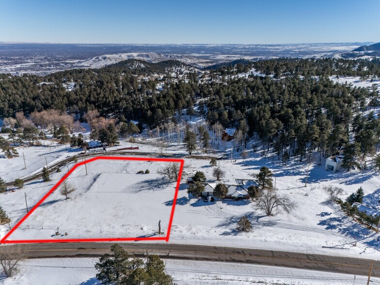 512 Lookout Mountain Rd, Golden, CO à vendre - Photo du bâtiment - Image 2 de 3