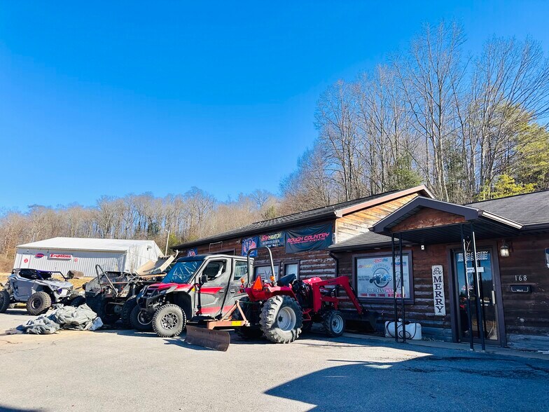 178 Old Fayette rd, Oak Hill, WV à vendre - Photo du bâtiment - Image 3 de 33