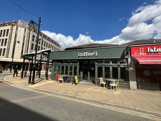 Plus de détails pour 38 Market St, Eastleigh - Commerce de détail à vendre