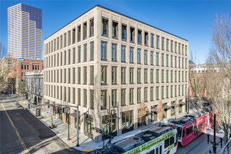 More details for SW 1st Ave & SW Pine, Portland, OR - Office for Lease