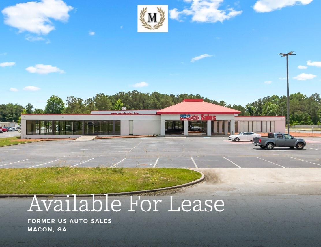 2086 Paul Walsh Dr, Macon-Bibb, GA for lease Primary Photo- Image 1 of 36