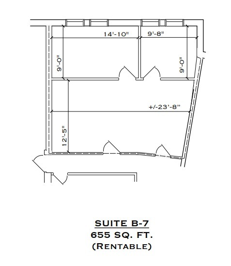 30 Washington Ave, Haddonfield, NJ for lease Floor Plan- Image 1 of 1