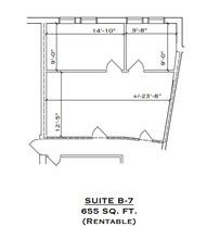 30 Washington Ave, Haddonfield, NJ for lease Floor Plan- Image 1 of 1