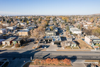 2803 Centre St NW, Calgary, AB - aerial  map view - Image1