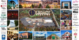 Plus de détails pour 24149-25389 Cedar Rd, Lyndhurst, OH - Bureau, Commerce de détail à louer