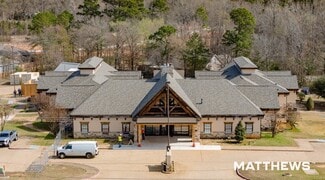 Plus de détails pour 5016 Gilmer Rd, Longview, TX - Bureau à vendre