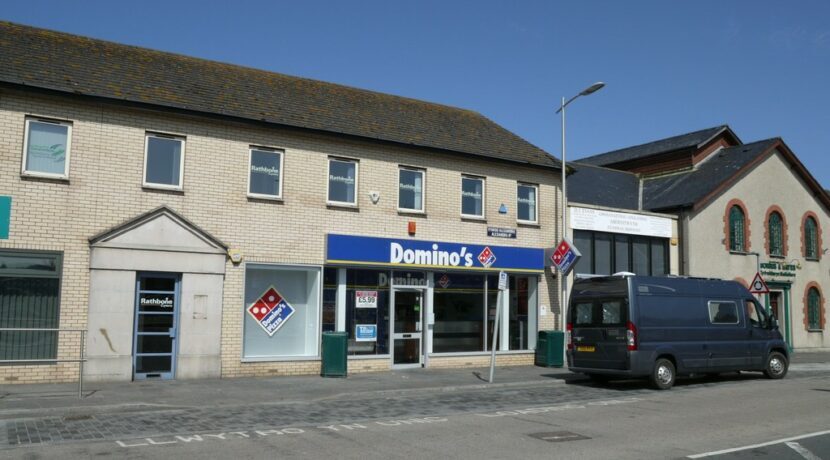 Alexandra Rd, Aberystwyth à vendre - Photo du bâtiment - Image 1 de 1