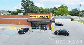 DOLLAR GENERAL - Commercial Real Estate