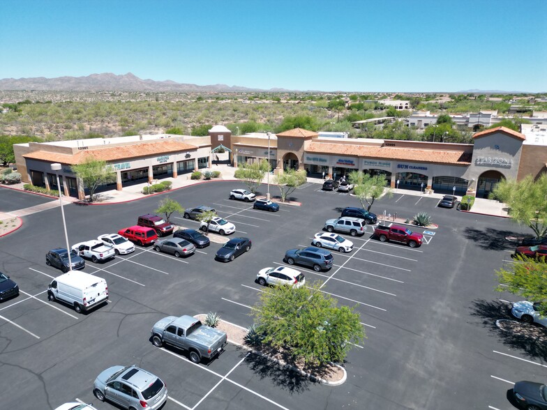 12925-13005 N Oracle Rd, Tucson, AZ for lease - Building Photo - Image 2 of 7