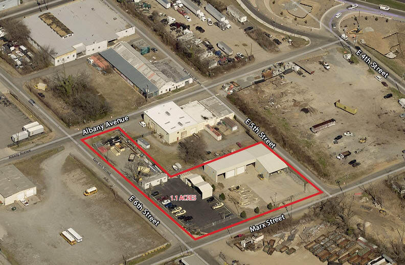 Maury Street & Marx Street Portfolio portefeuille de 11 propriétés à vendre sur LoopNet.ca - Photo du bâtiment - Image 3 de 7