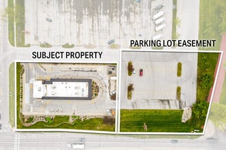 3441 86th St, Urbandale, IA - AÉRIEN  Vue de la carte - Image1