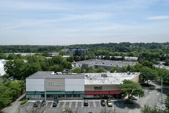 396 N State Rt 17, Paramus, NJ - Aerial  map view