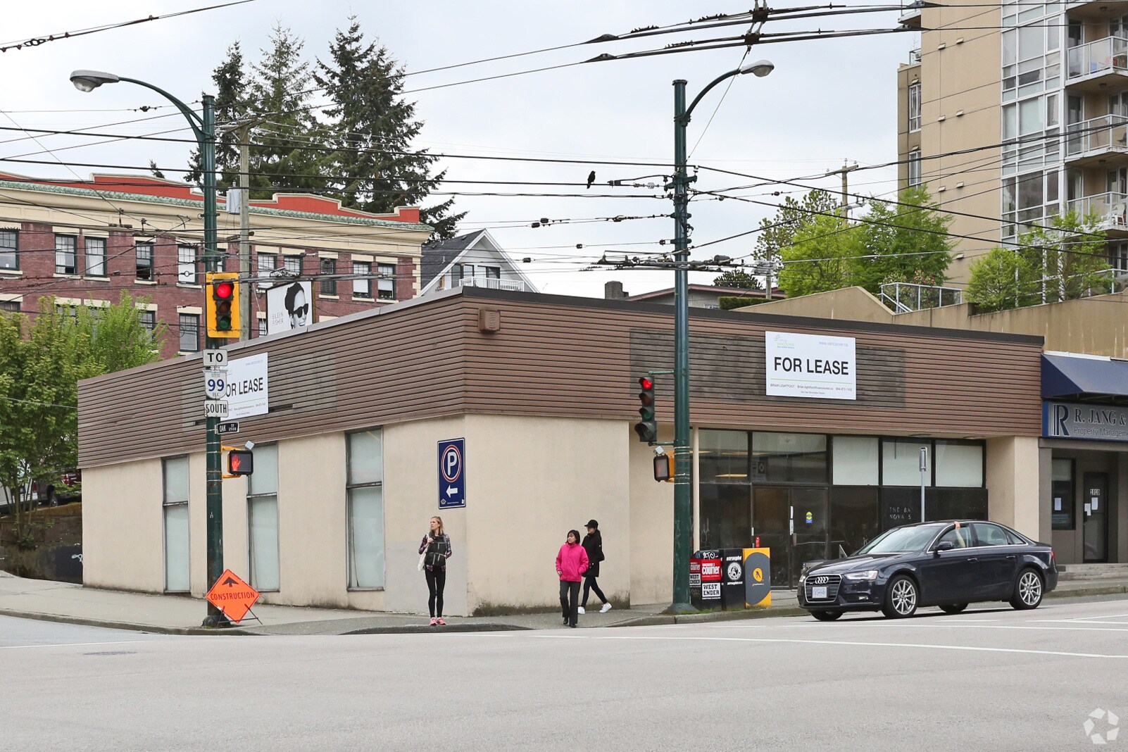 1004 W Broadway, Vancouver, BC à vendre Photo principale- Image 1 de 1