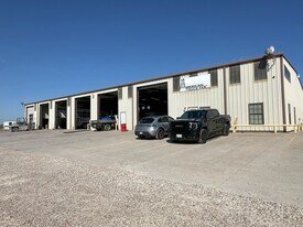 8609 River Hills Rd, Godley TX - Warehouse