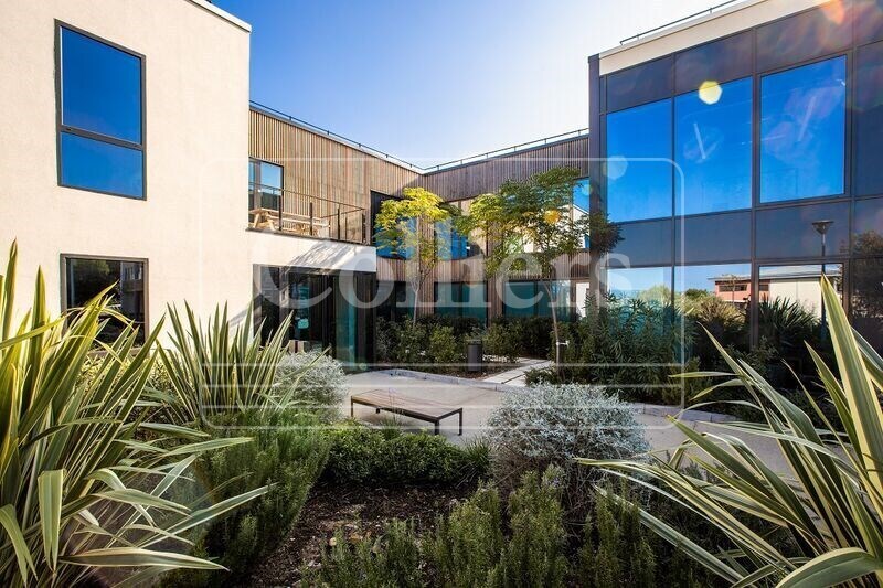 125 Avenue Galilée, Aix-en-Provence for lease - Building Photo - Image 1 of 19