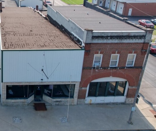 805 S Michigan Rd, Burlington, IN for sale Building Photo- Image 1 of 1