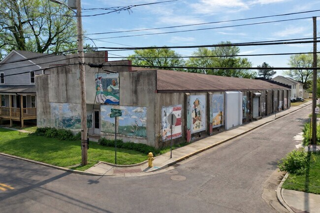 Plus de détails pour 612 E Church St, Salisbury, MD - Industriel à louer