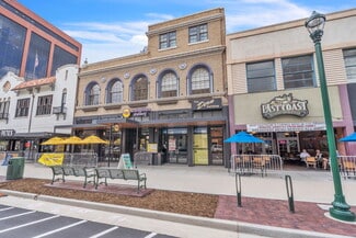 Plus de détails pour 26-28 S Tejon St, Colorado Springs, CO - Bureau, Bureau/Commerce de détail à louer