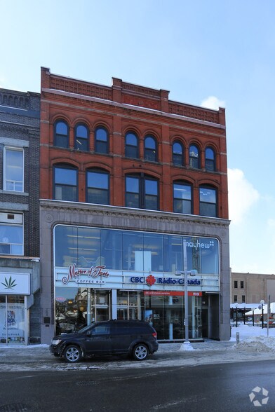 115-119 King St W, Kitchener, ON à louer - Photo du bâtiment - Image 2 de 2