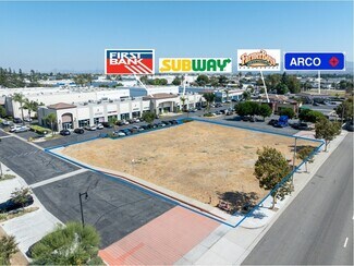 Plus de détails pour Central Ave, Chino, CA - Terrain à louer