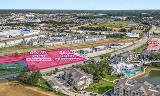 Plus de détails pour SWQ of Gosling and FM 2920, Spring, TX - Terrain à vendre