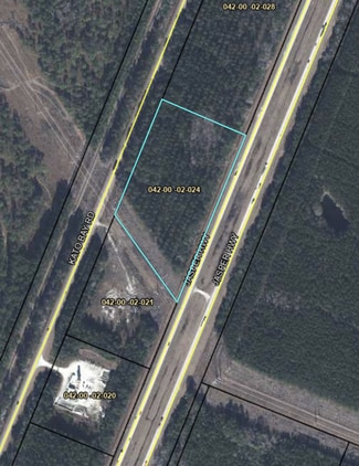 Plus de détails pour Kato Bay Rd, Hardeeville, SC - Terrain à vendre